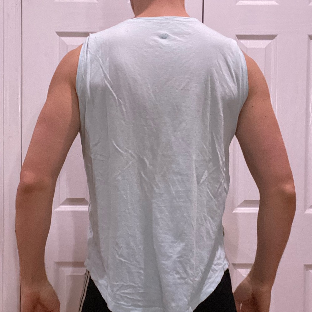 Lululemon Muscle Love Tank